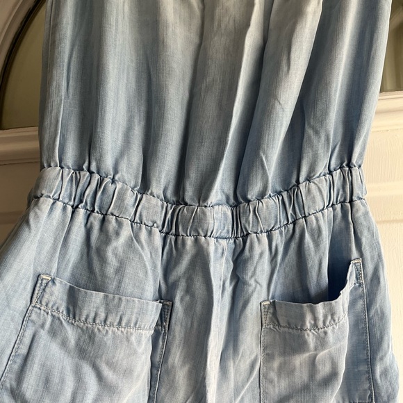 Cloth & Stone jumpsuit - Picture 4 of 4